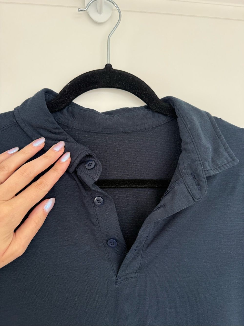 LULULEMON | Polo Shirt - Picture 2 of 6